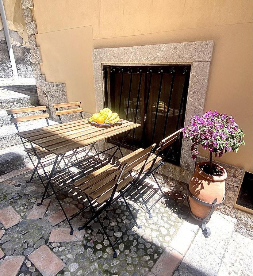 Villa Casa Siculi Taormina Exterior foto