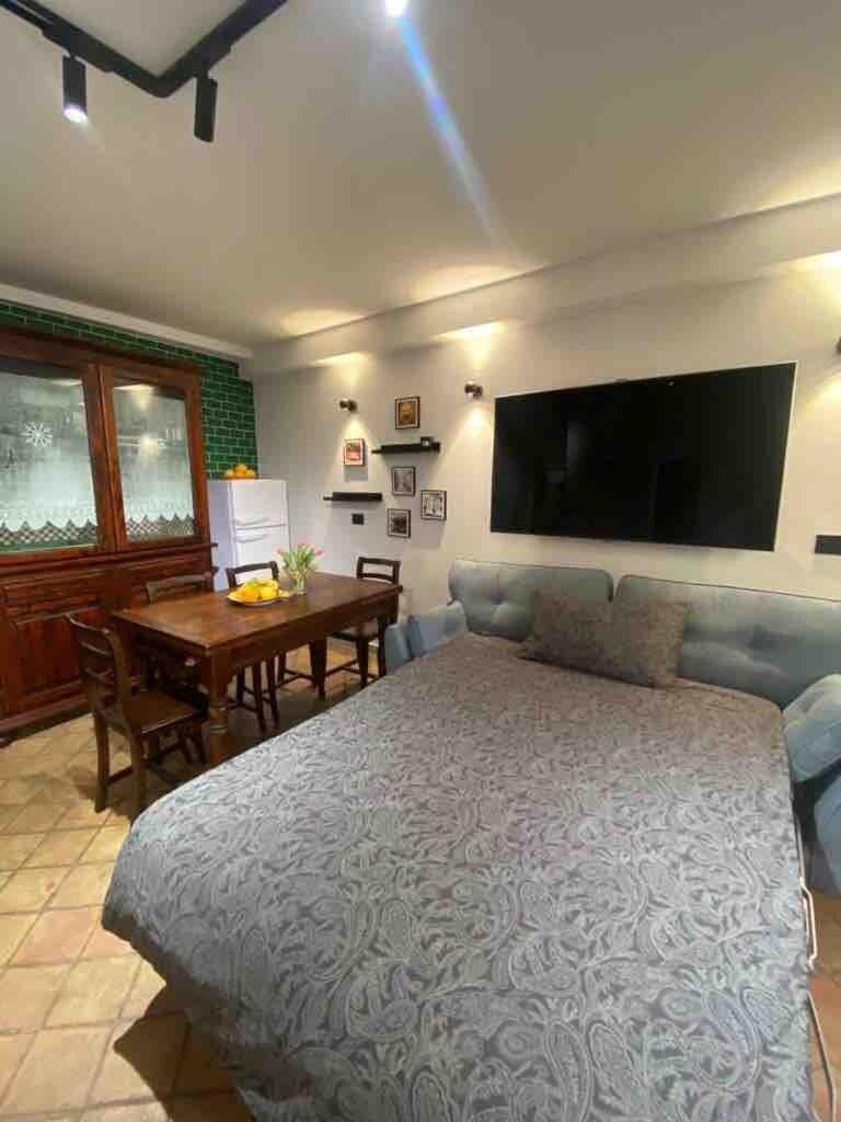 Villa Casa Siculi Taormina Zimmer foto